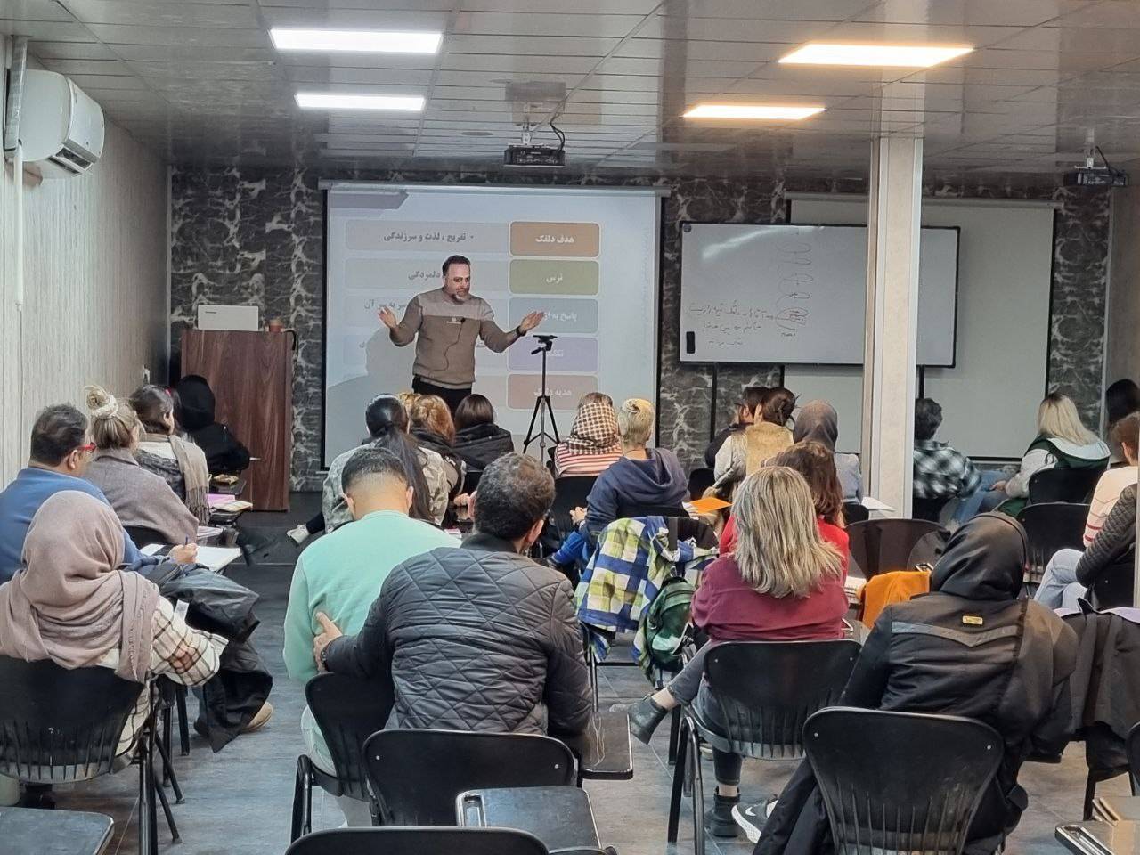 قهرمان درون